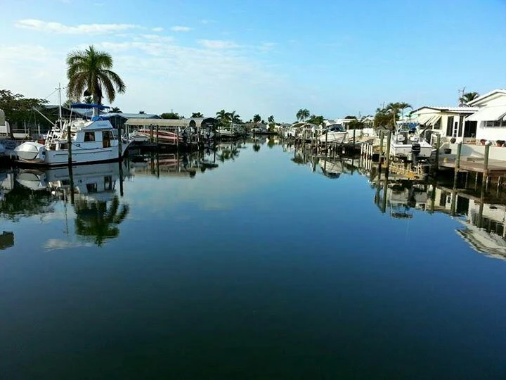 Trailerpark Boats Reflections Image By Mt Pockets Trailerpark Boats Reflections Image By Mt Pockets