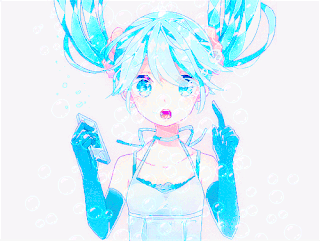 Hatsunemiku Vocaloid By Craycray4anime