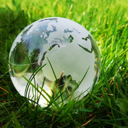 nature colorful photography sphere ball